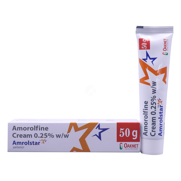 Amrolstar Cream