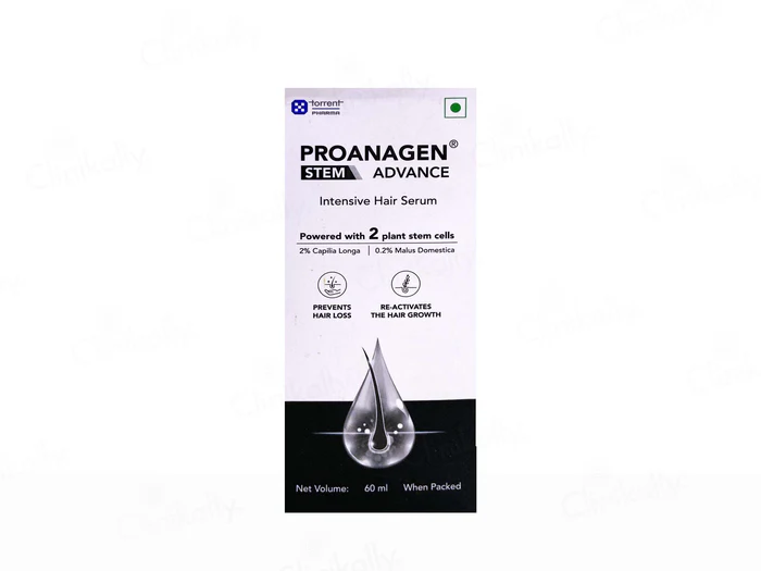 Proanagen Stem Advance Hair Serum