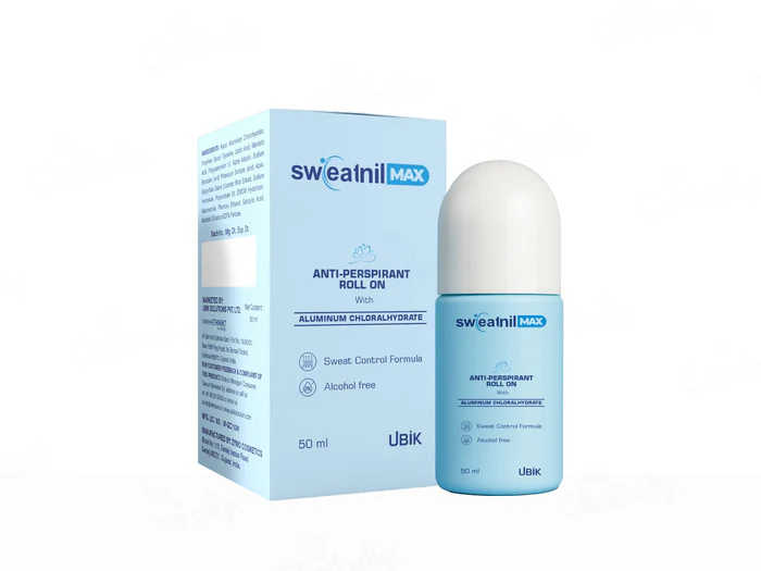 Sweatnil Max Anti Perspirant Roll On