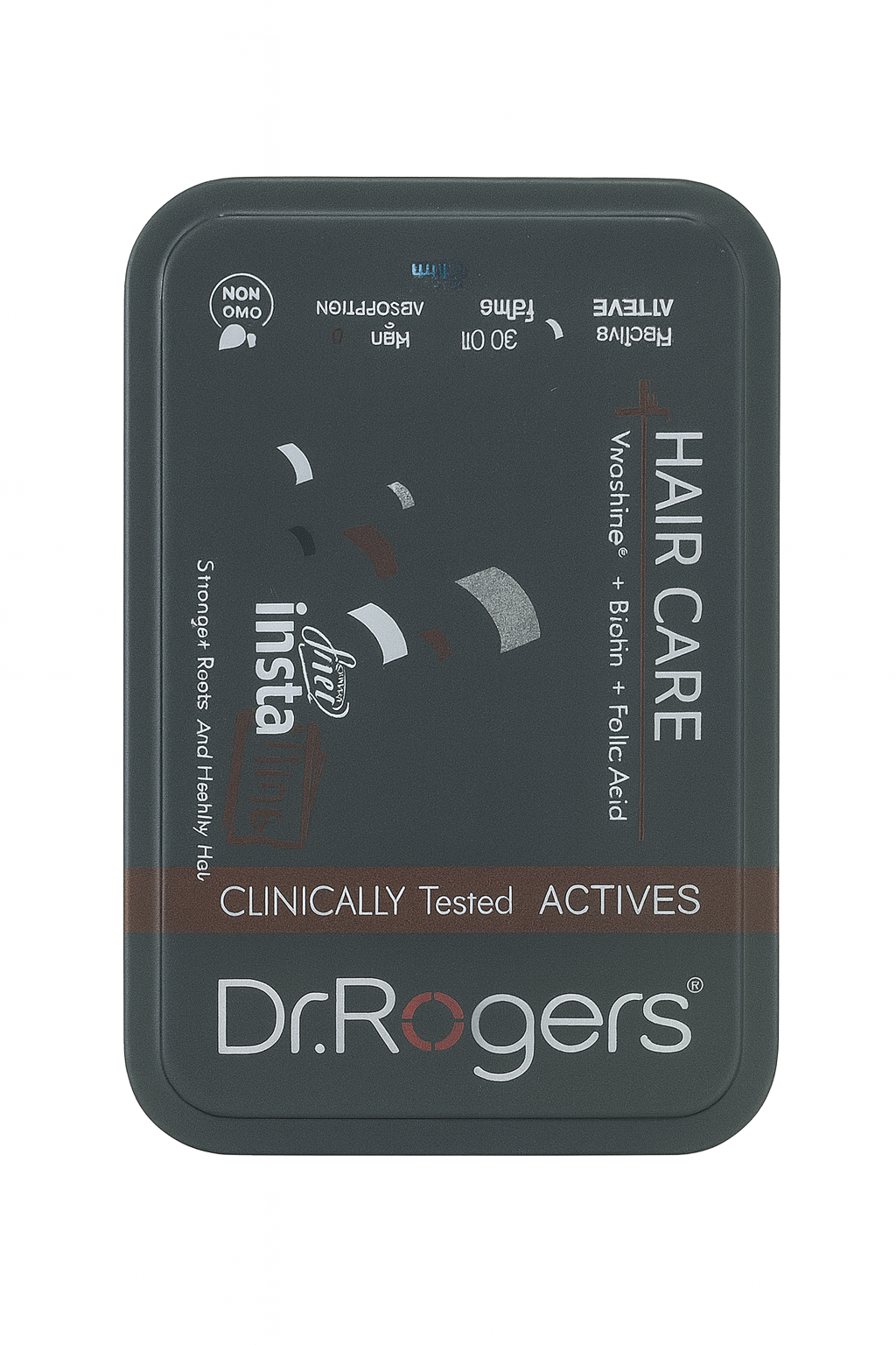 Hair care instafilms 