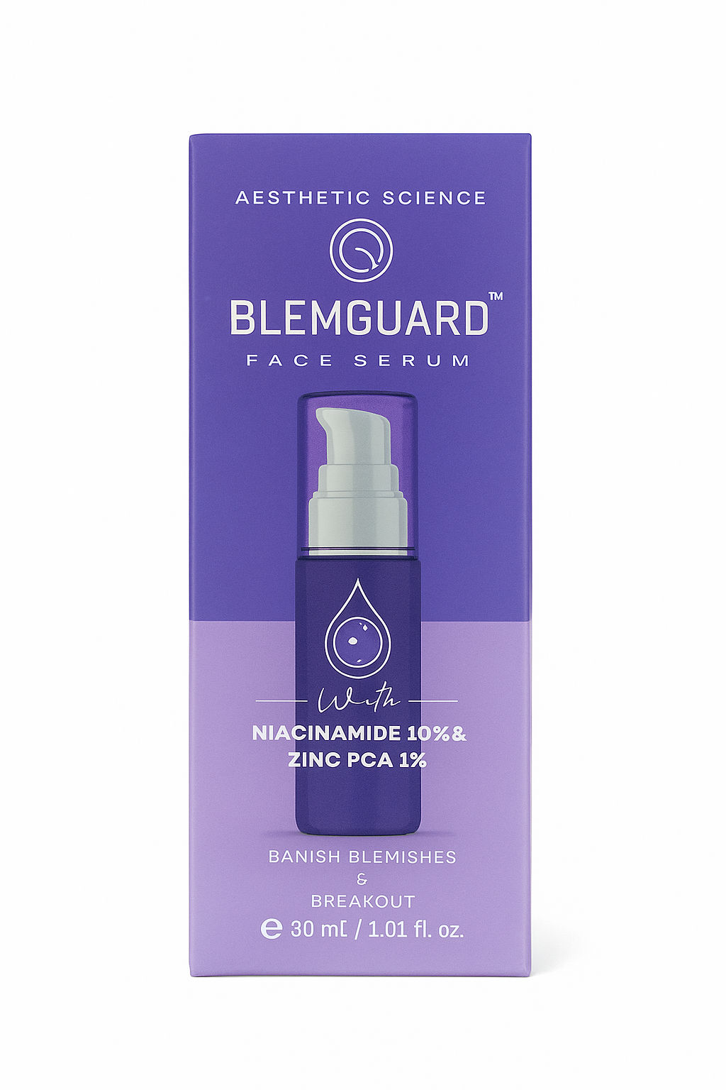 Blemguard Face Serum