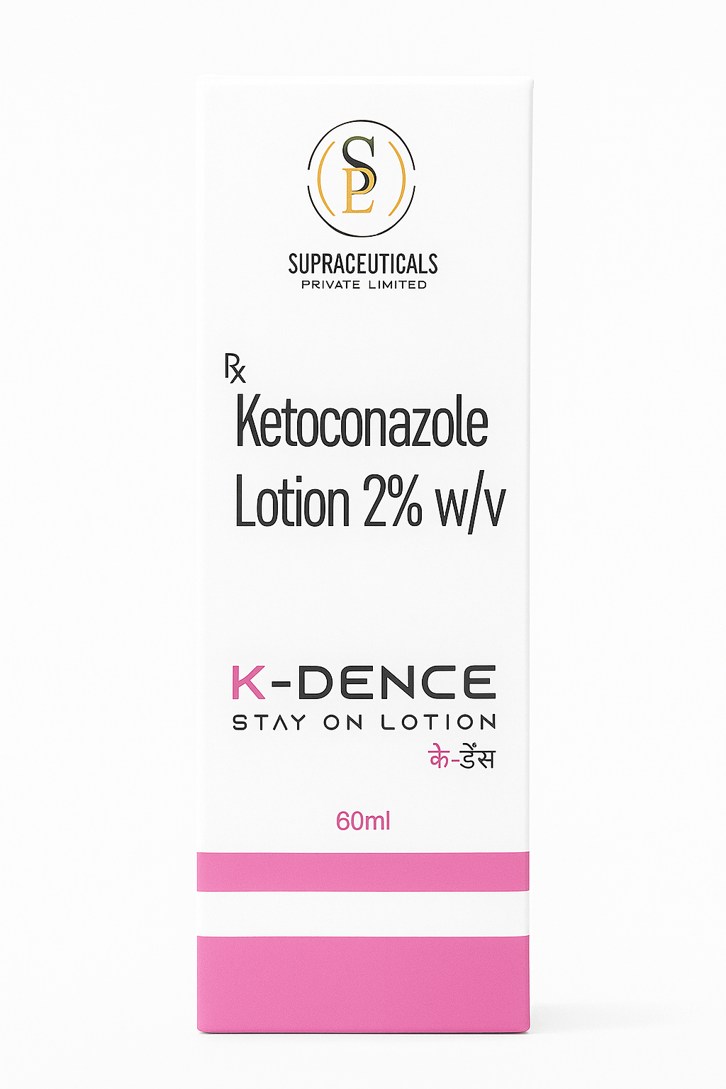 K Dence Stay On Lotion