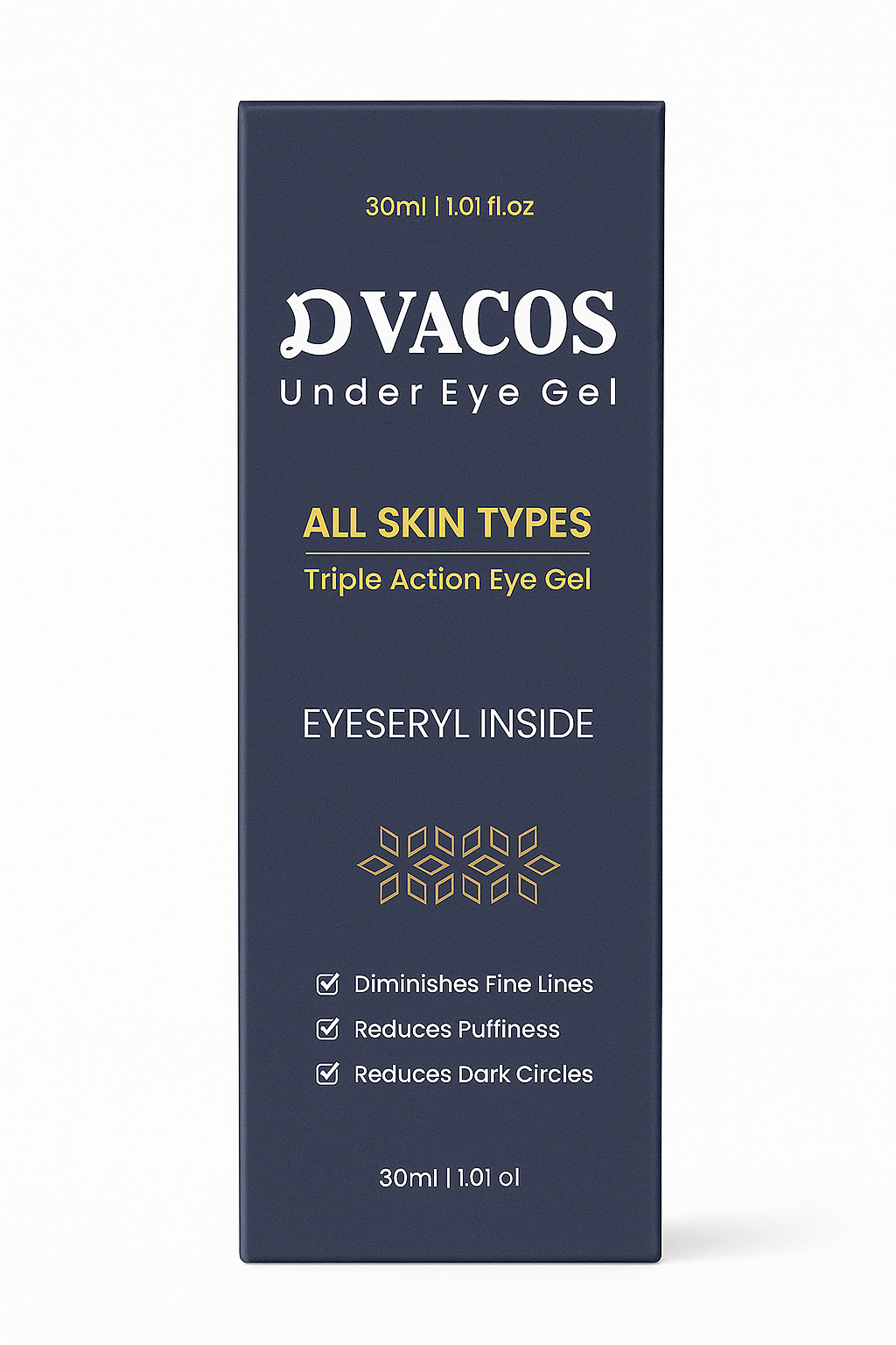 D'vacos Under Eye Gel