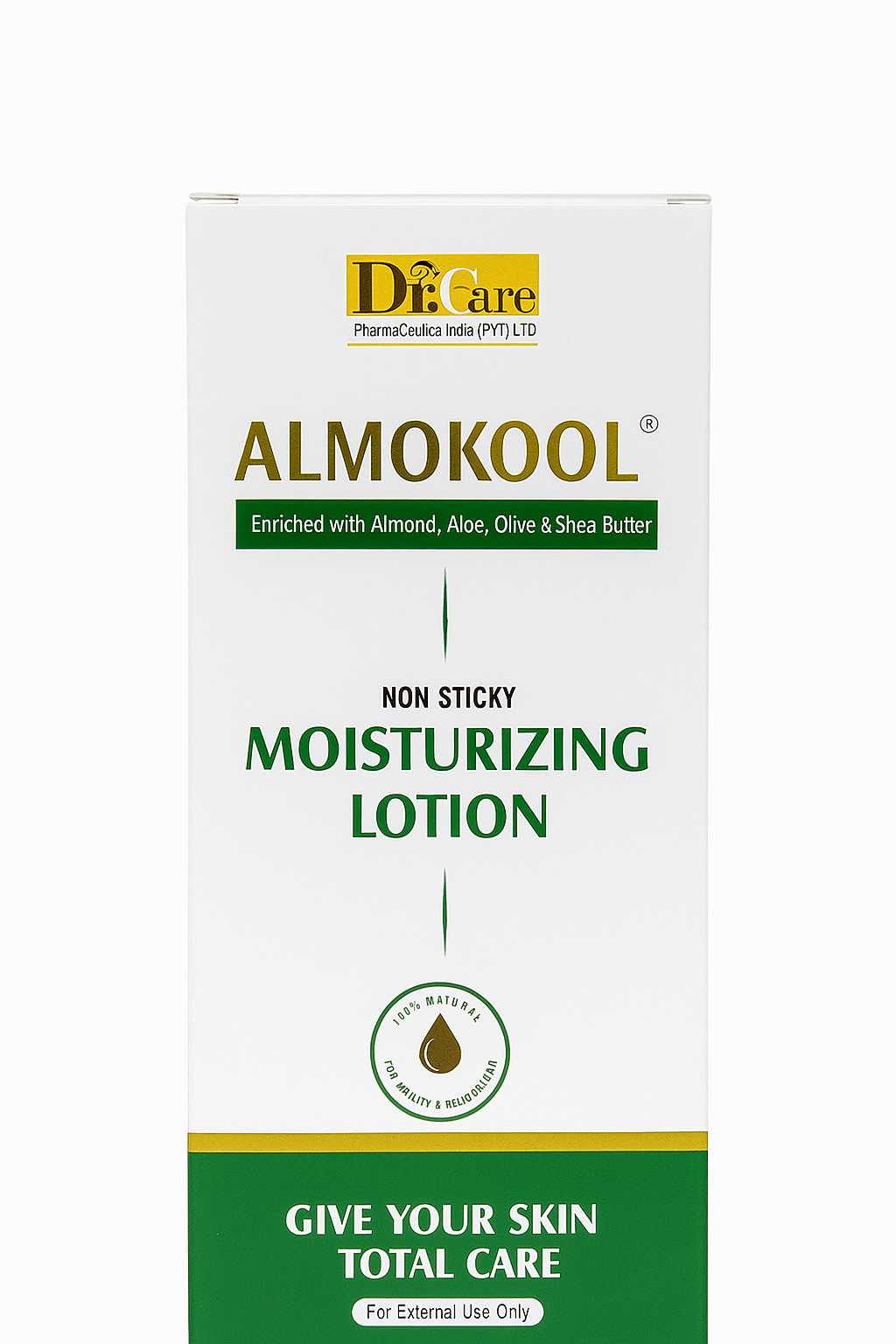 Almokool Moisturising Lotion