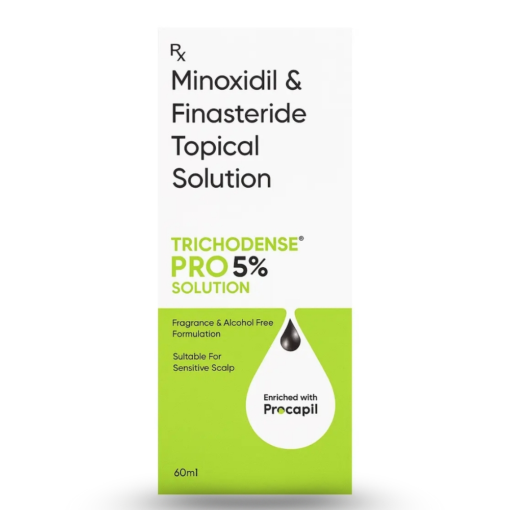Trichodense Pro 5% Solution