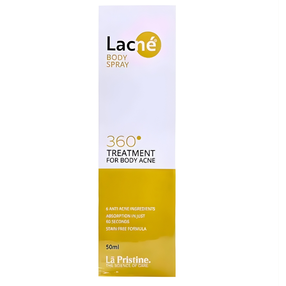 Lacne 360 Body Spray