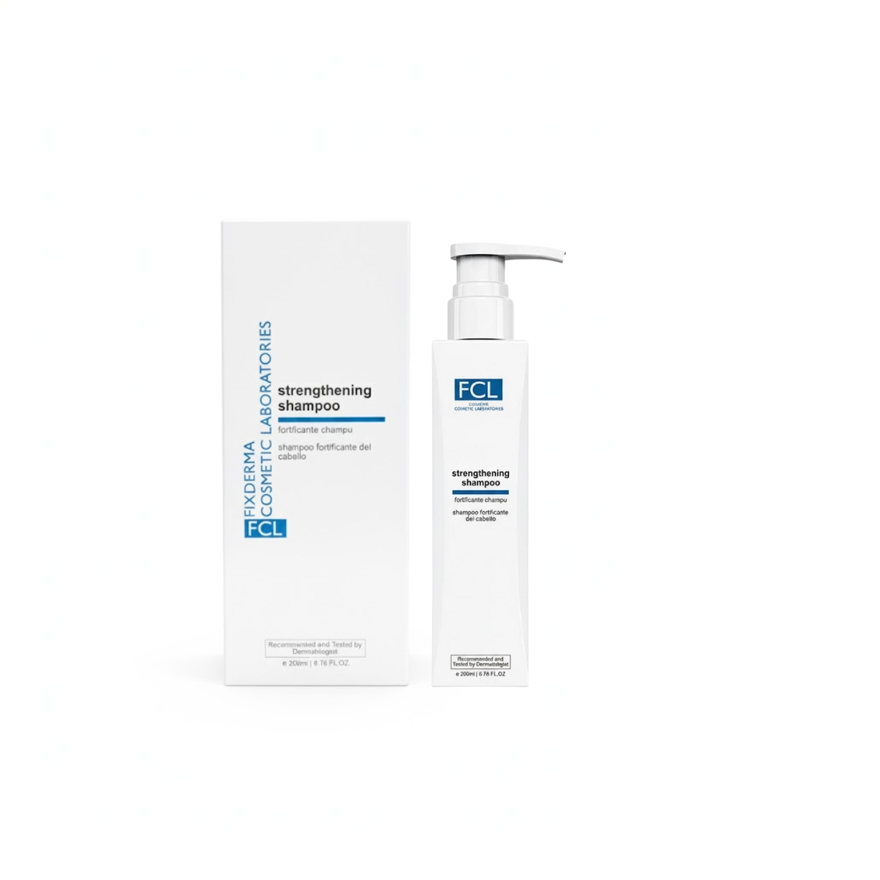 Fixderma Strengthening Shampoo