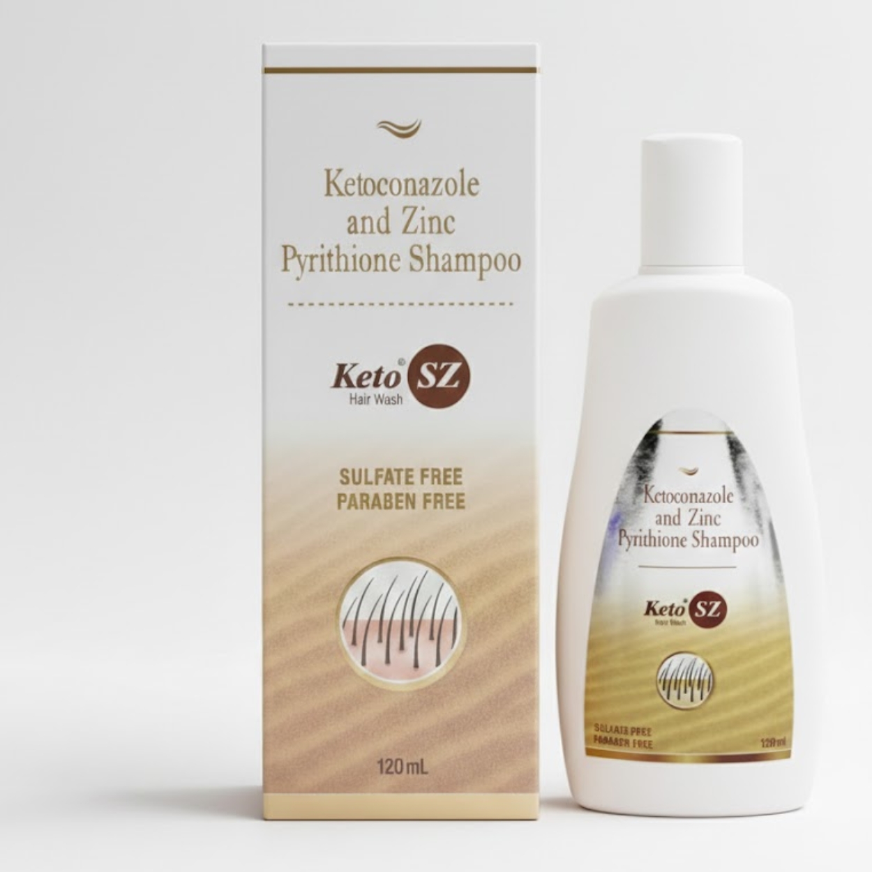 Keto Sz Shampoo