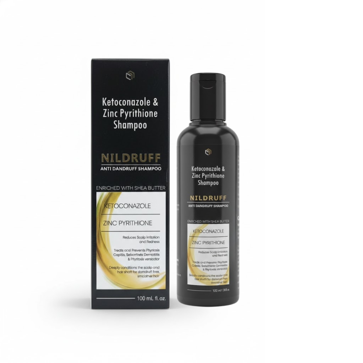 Nildruff Anti Dandruff Shampoo