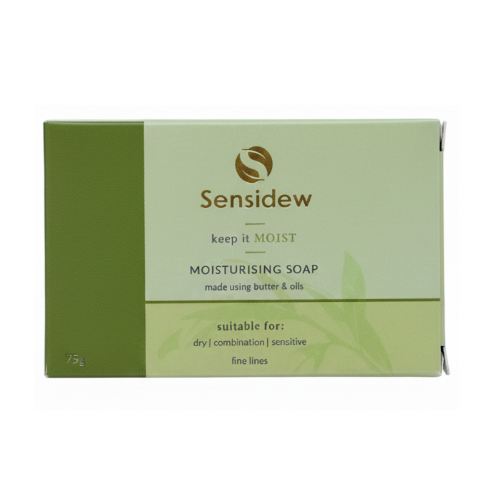 Sensidew Soap