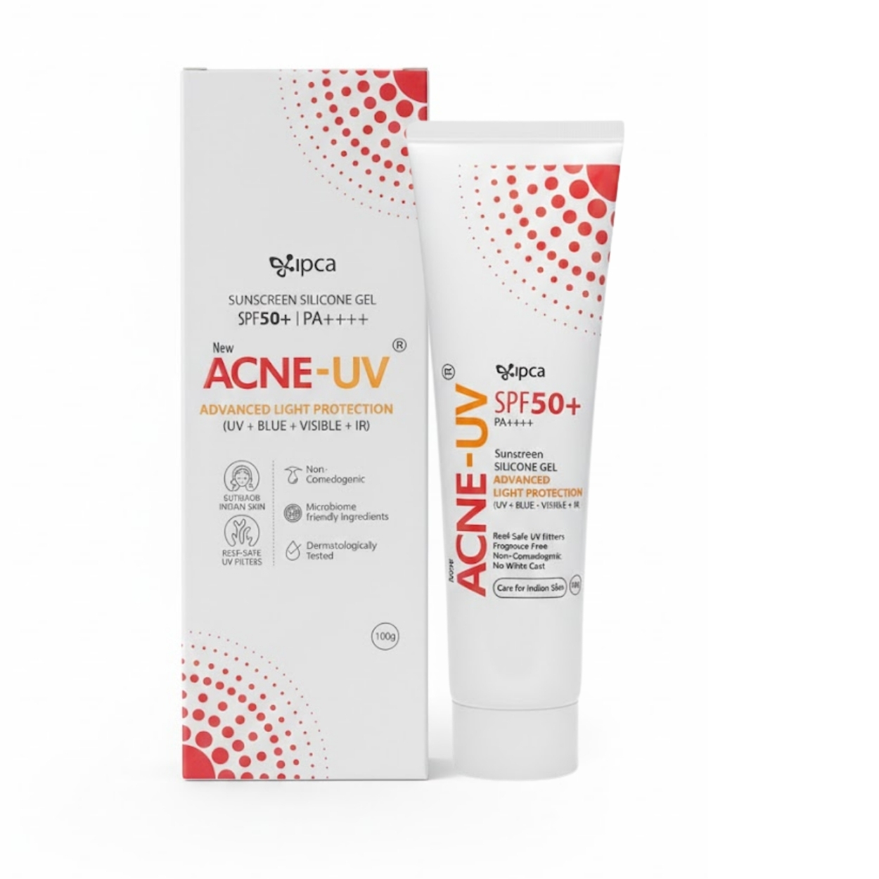 Acne Uv Spf 50 Pa+++