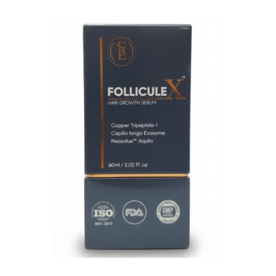 Follicule X Hair Growth Serum