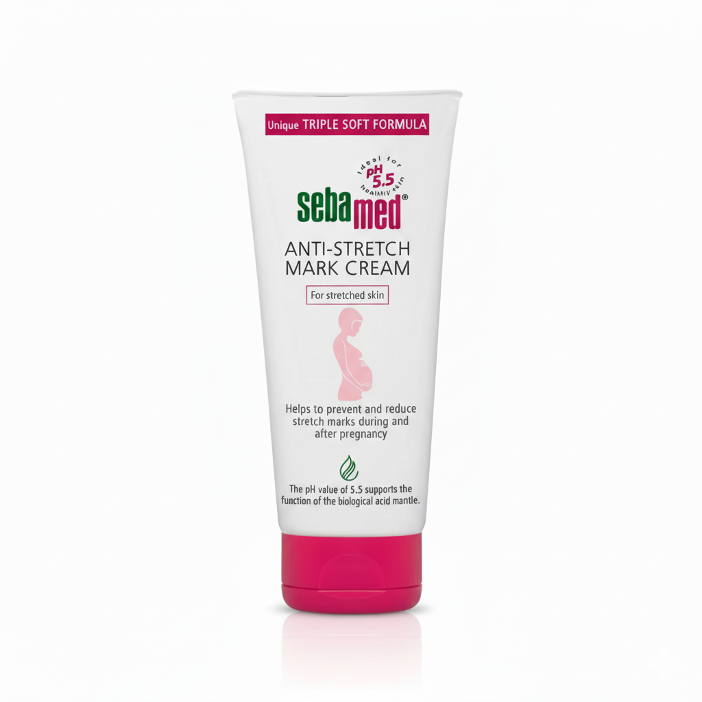 Sebamed Anti Stretch Mark Cream