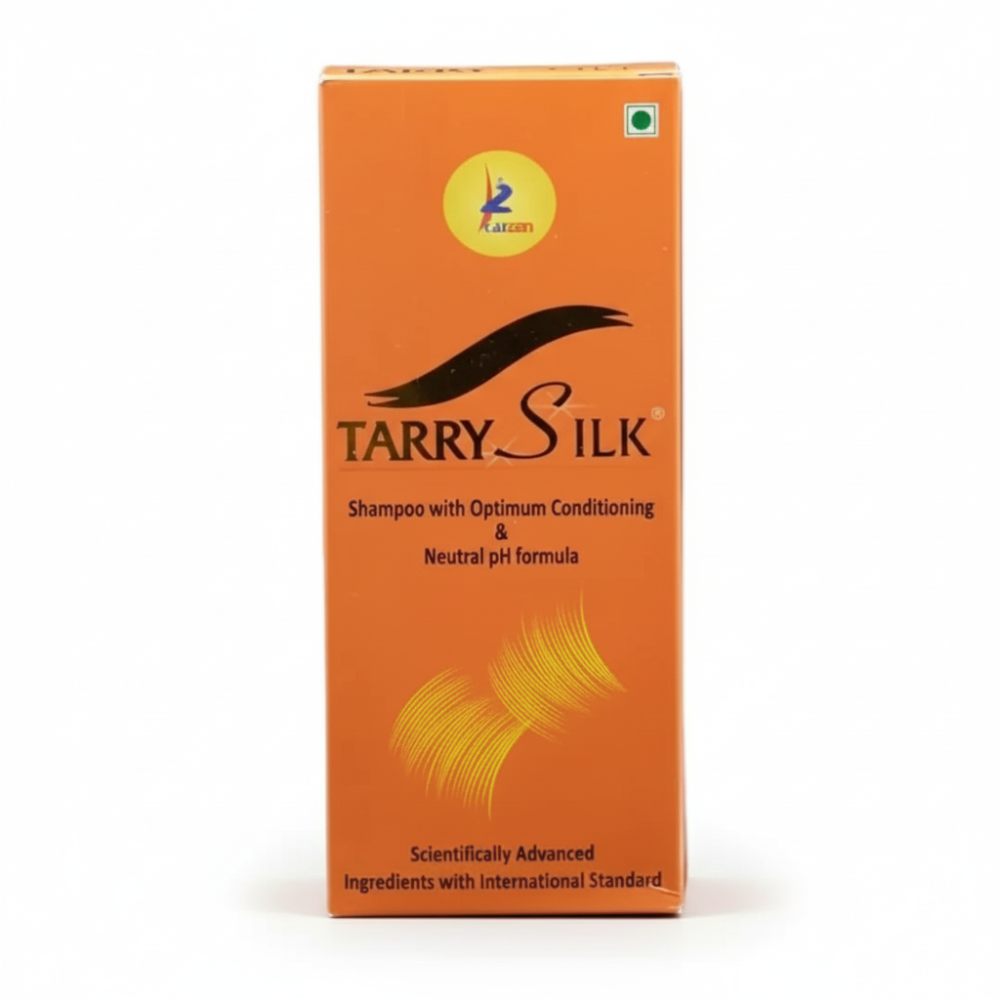 Tarry Silk Shampoo