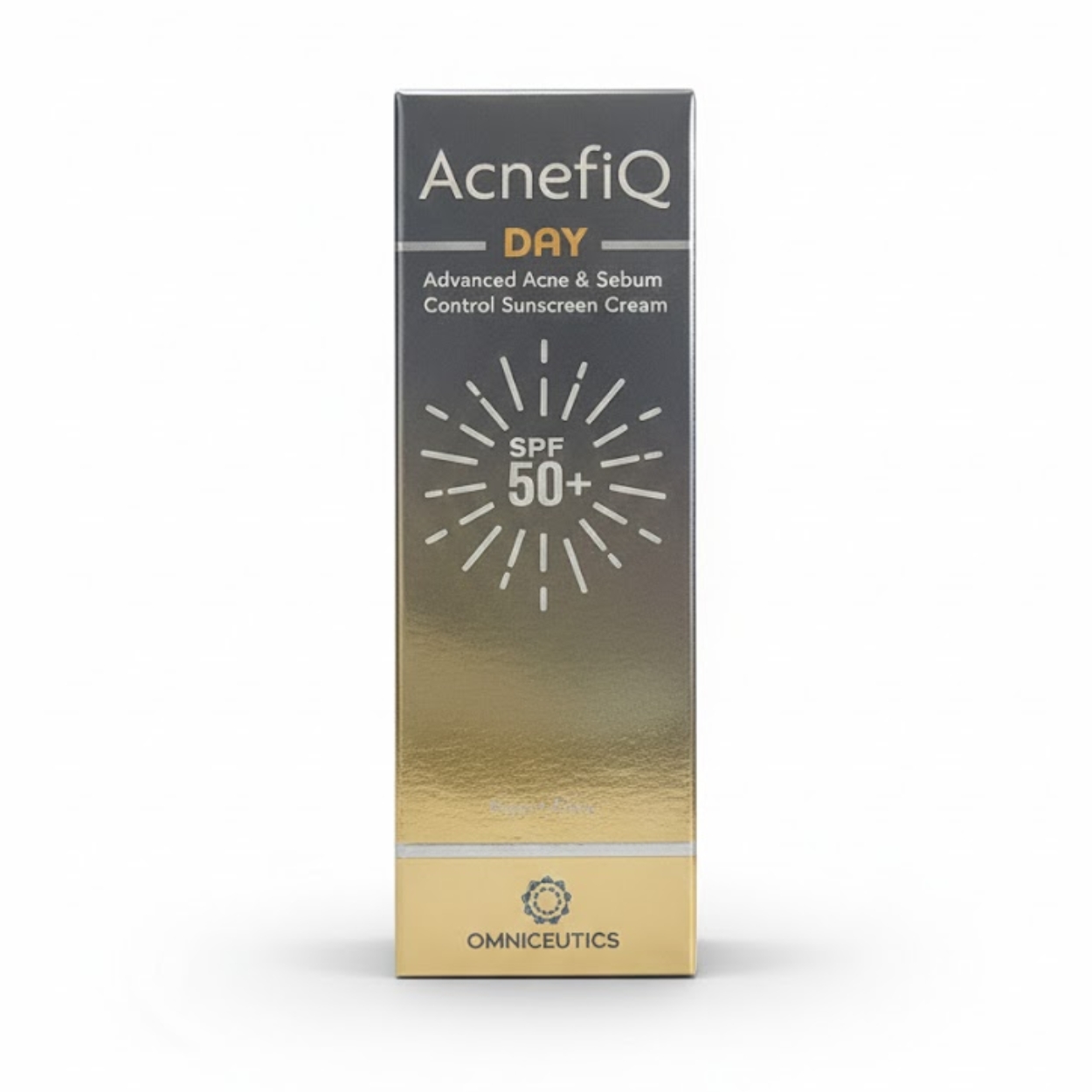 Acnefiq Day Spf 50+ Sunscreen Cream