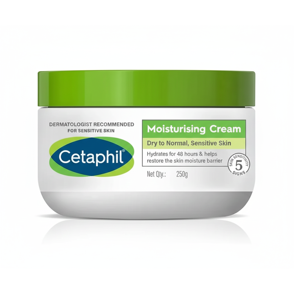Cetaphil Moisturising Cream