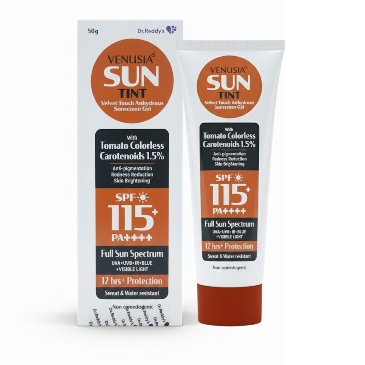 Venusia Sun Tint Spf 115+