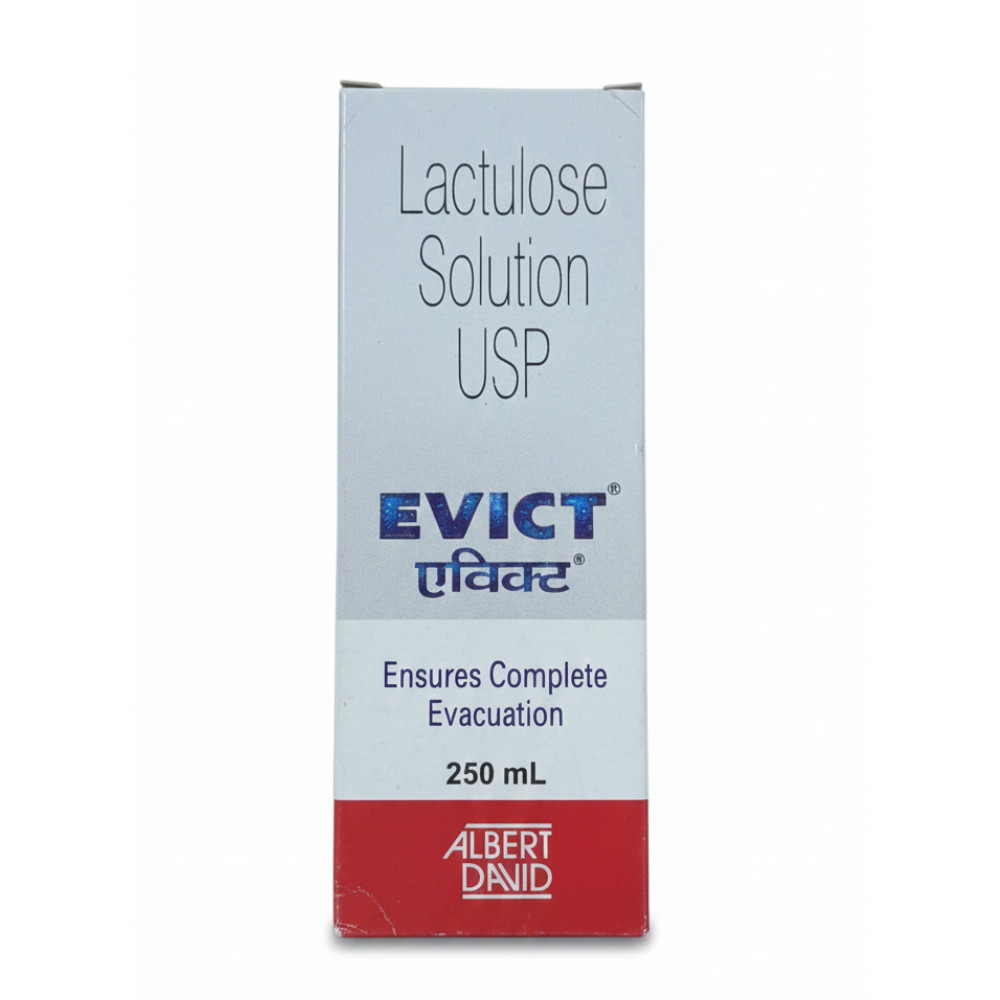 Evict Syrup