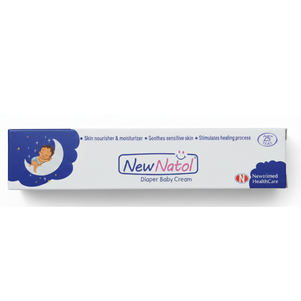 Newnatol Diaper Baby Cream