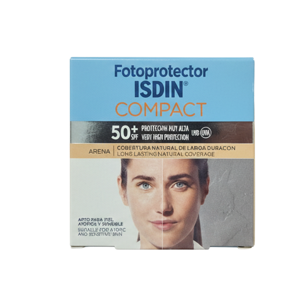 Fotoprotector Compact