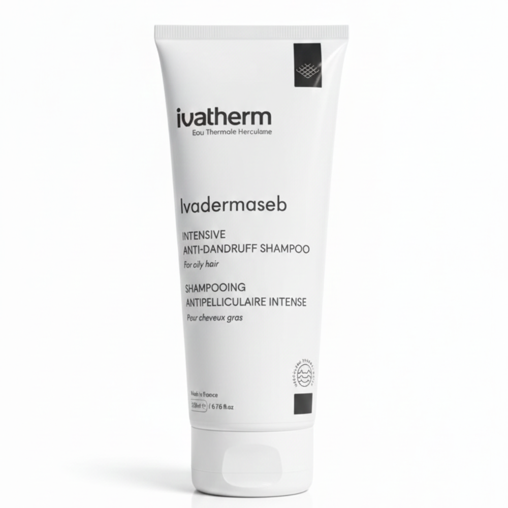 Ivadermaseb Anti Dandruff Shampoo 