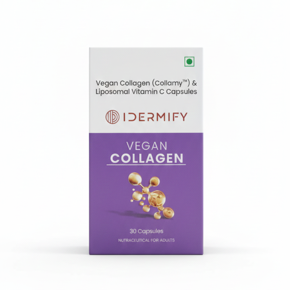 Idermify Vegan Collagen Capsules