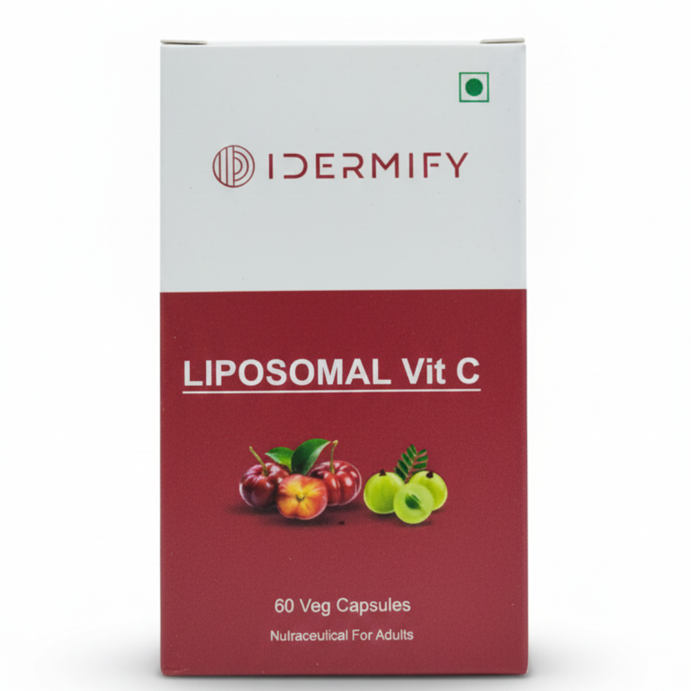Idermify Liposomal Vit C Capsules