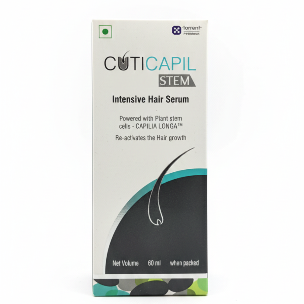 Cuticapil Stem Intensive Hair Serum