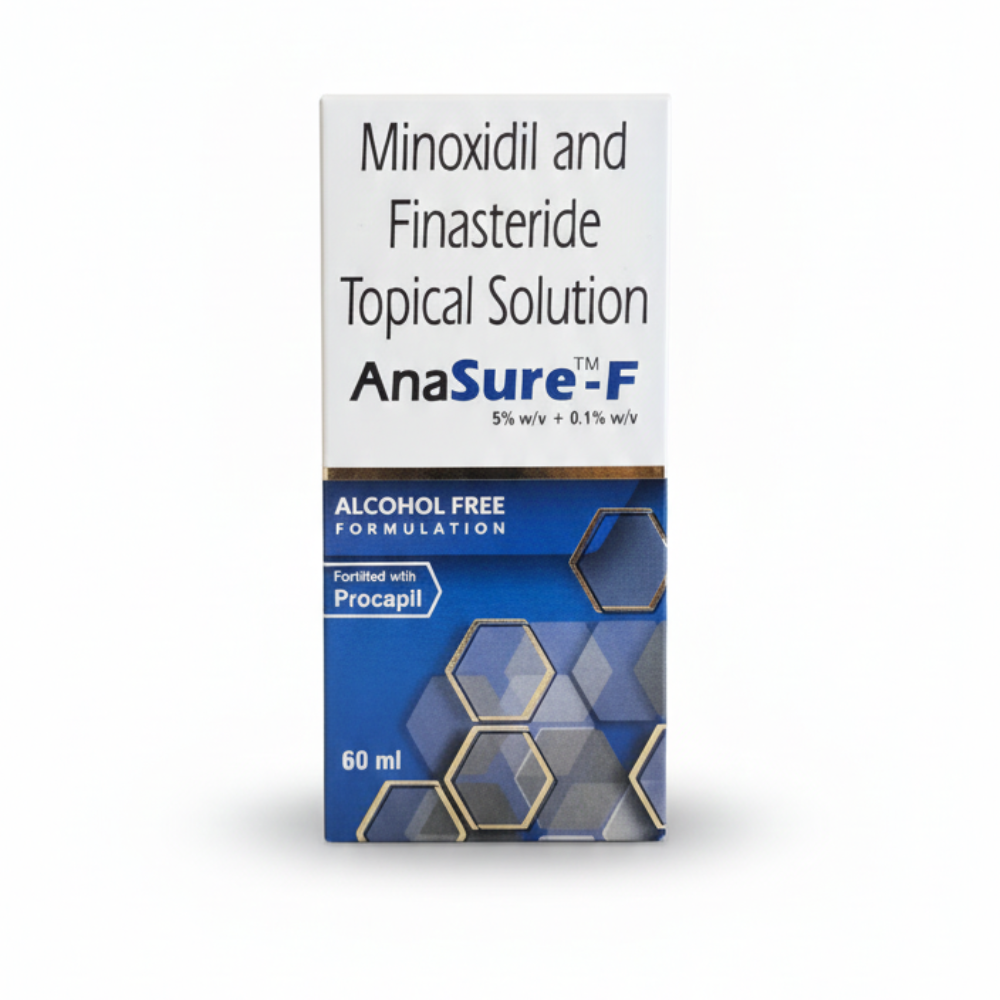 Anasure F Topical Solution