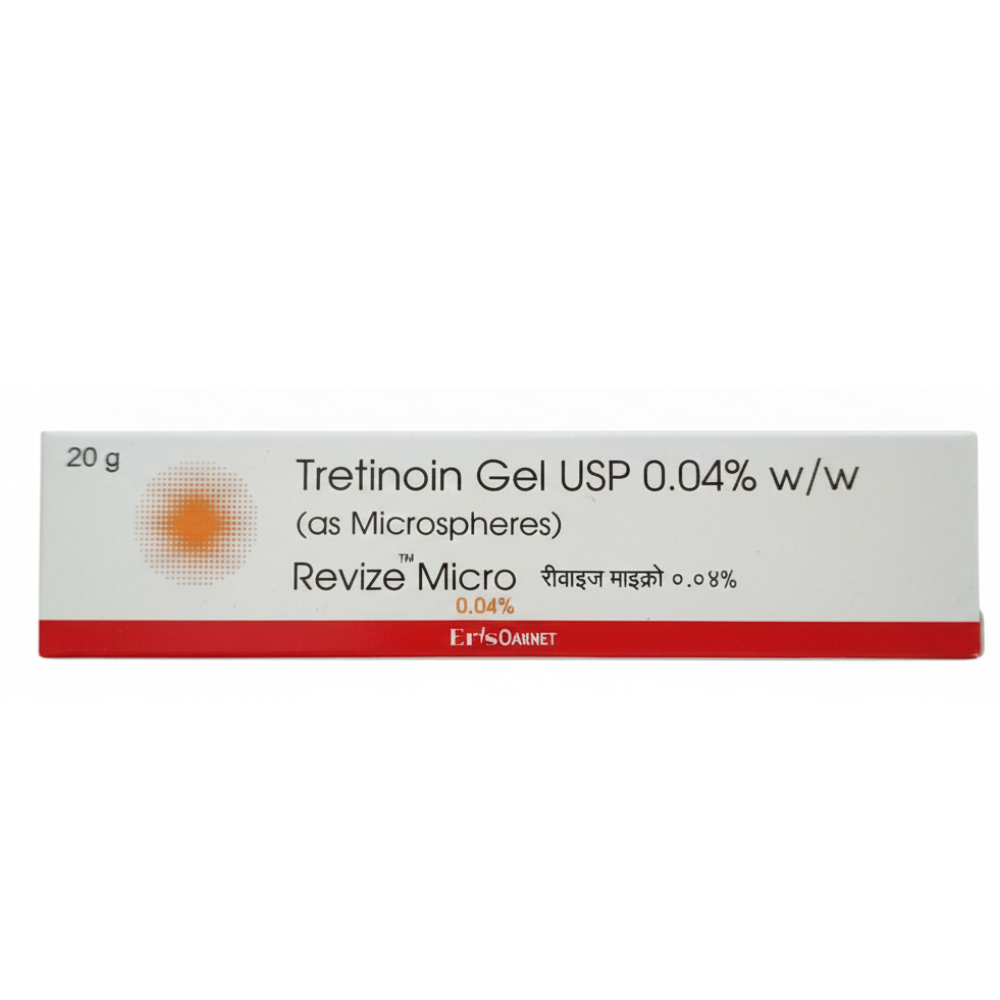 Revize Micro 0.04 Gel