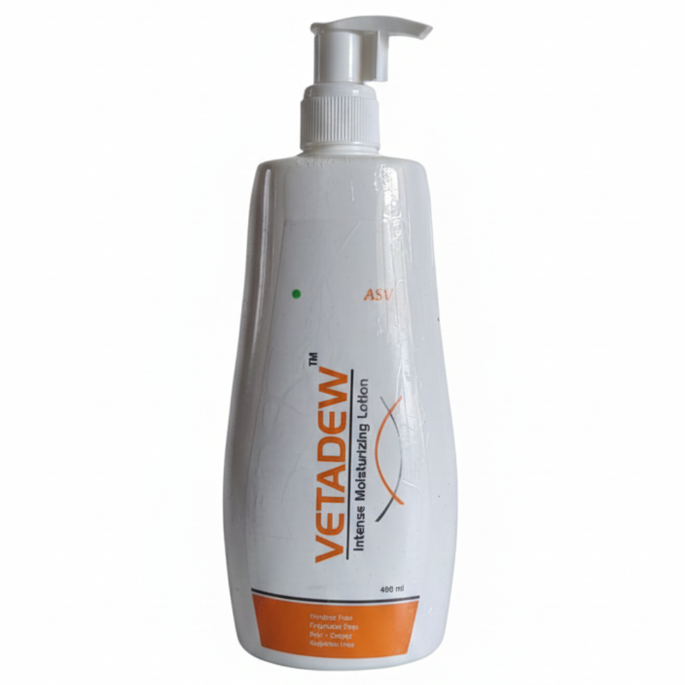 Vetadew Intense Moisturizing Cream