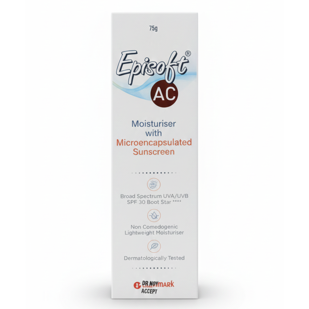 Episoft Ac Moisturiser Spf 30
