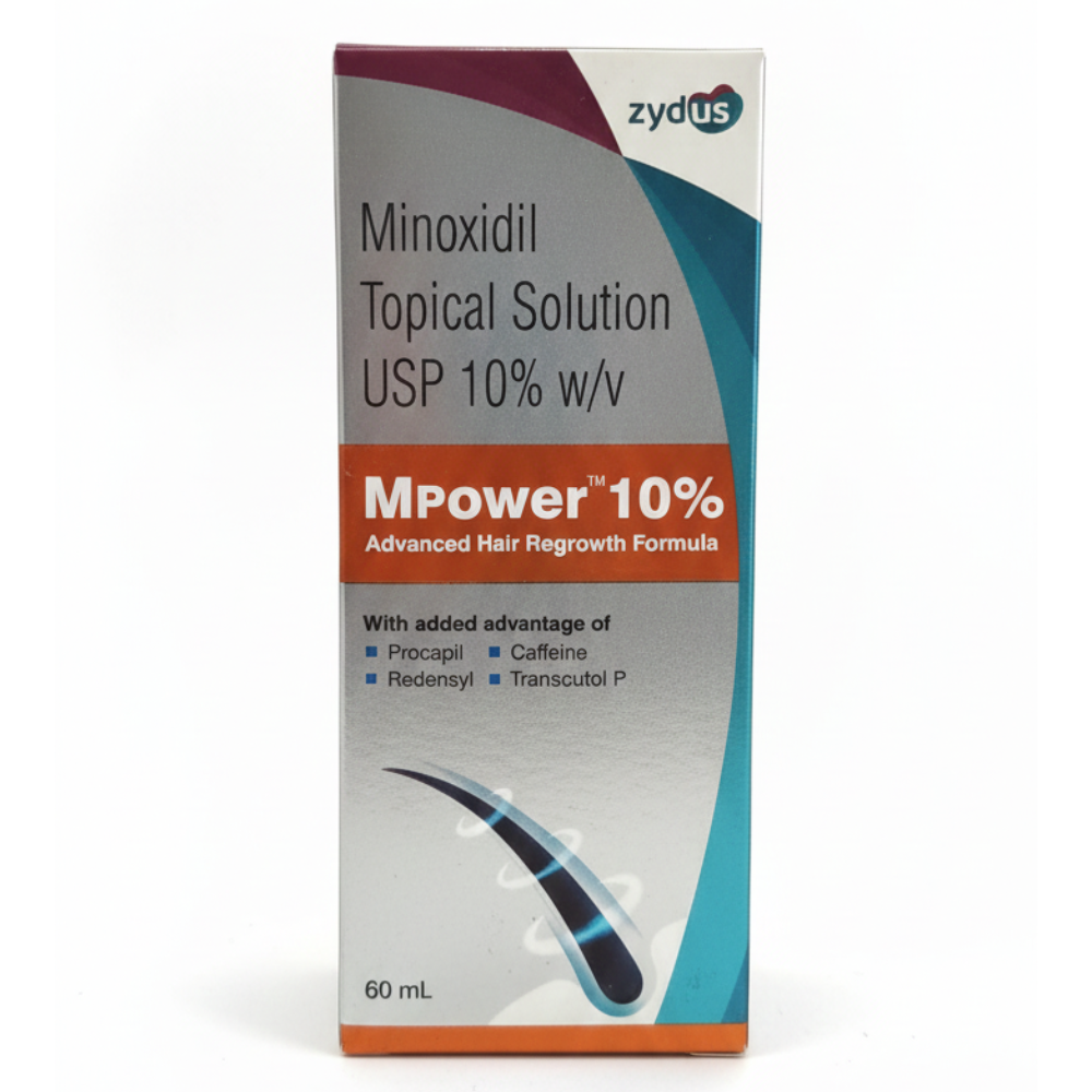 Mpower 10% Solution