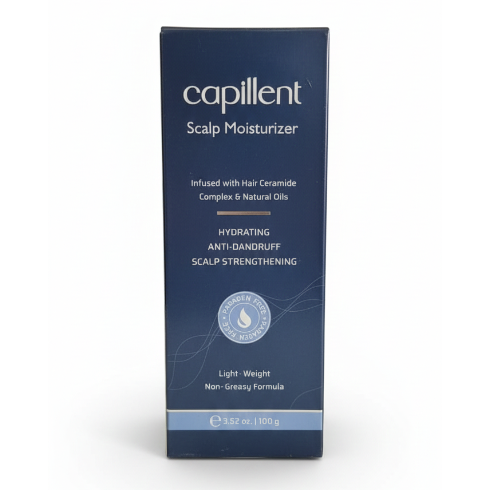 Capillent Scalp Moisturizer