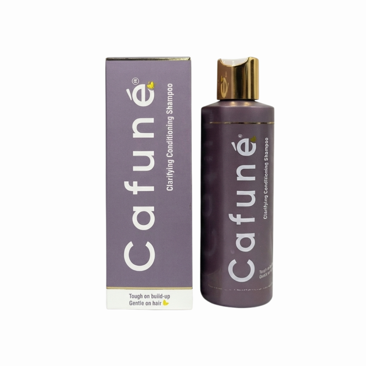 Cafune Clarifying Conditioning Shampoo