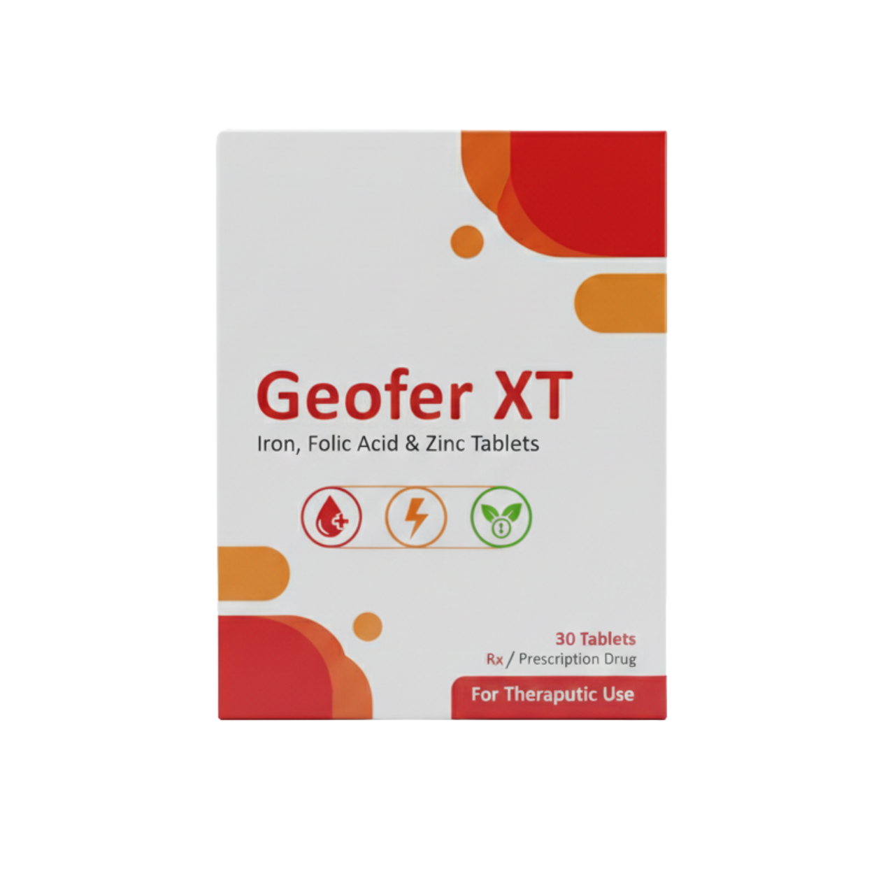 Geofer Xt Tablets