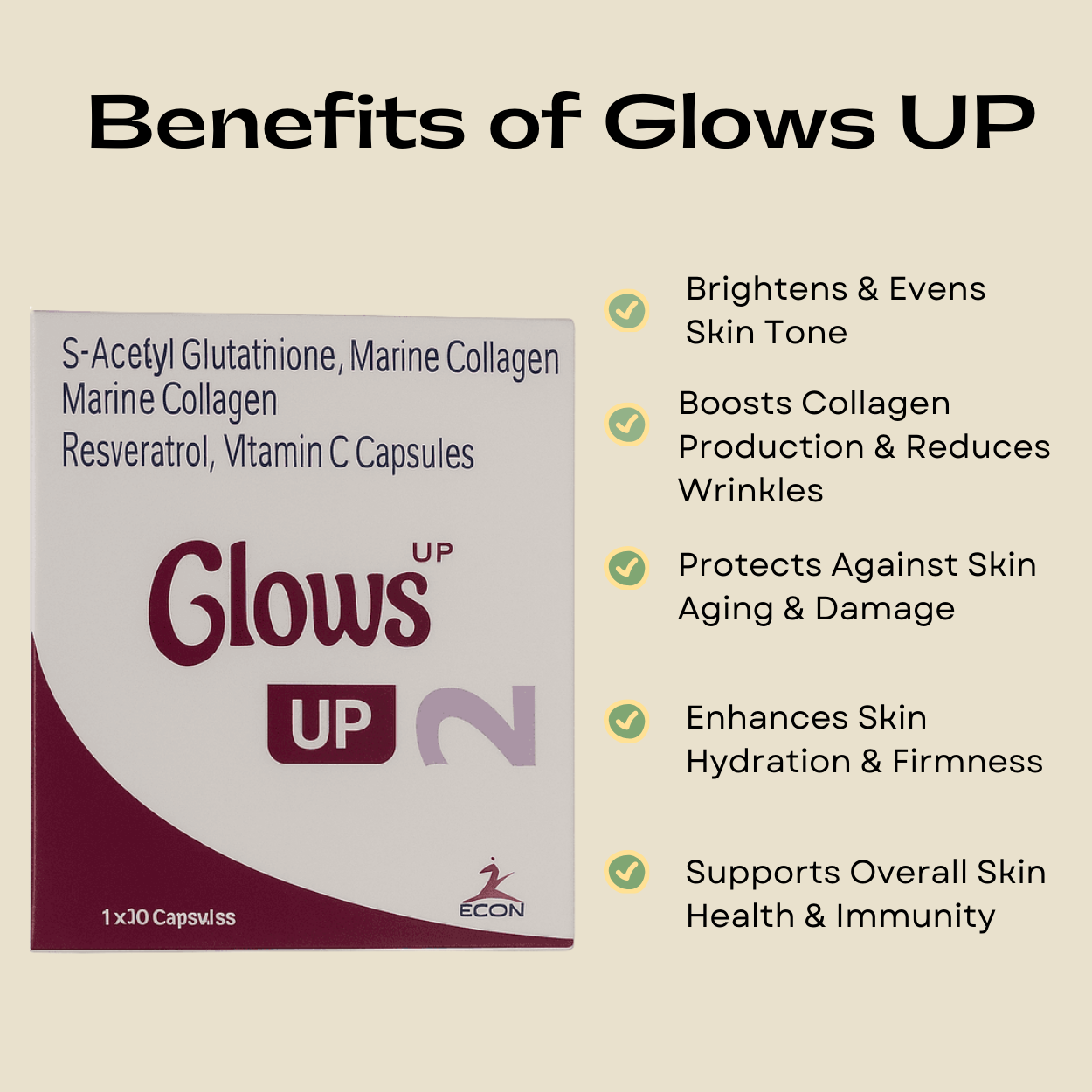 glutathione glow up Glow Up Glutathione (@glowupglutathioneformen) • Facebook main image 1