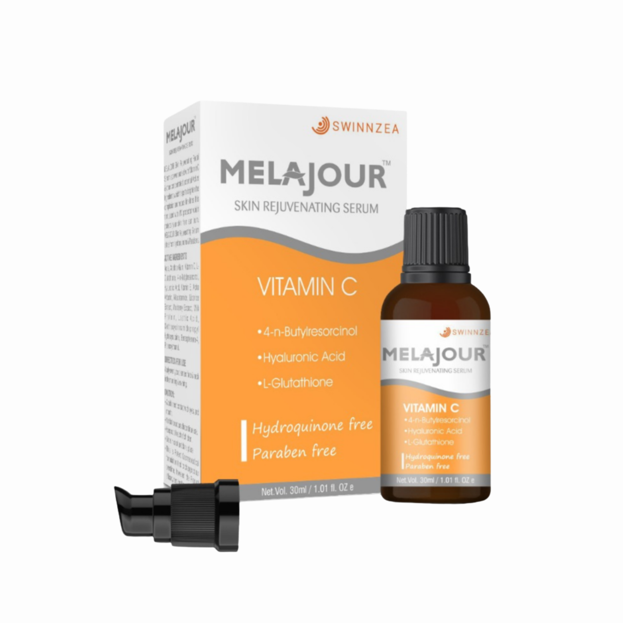 Melajour Vitamin C Serum