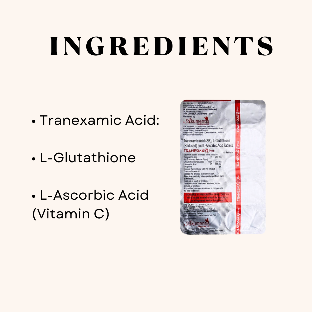 Trusted E-Pharmacy for Skin, Hair & Nail Care Products, Buy Online - Cutiskart | Tranesma%20G%20Plus%20Tablets Trusted E-Pharmacy for Skin, Hair & Nail Care Products, Buy Online - Cutiskart | Tranesma%20G%20Plus%20Tablets