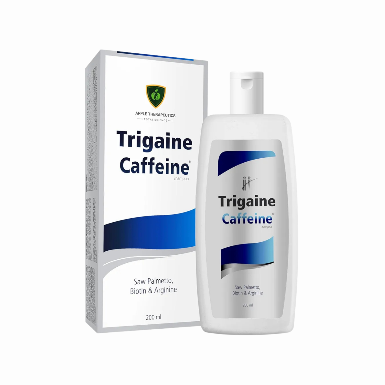 Trigaine Caffine Shampoo