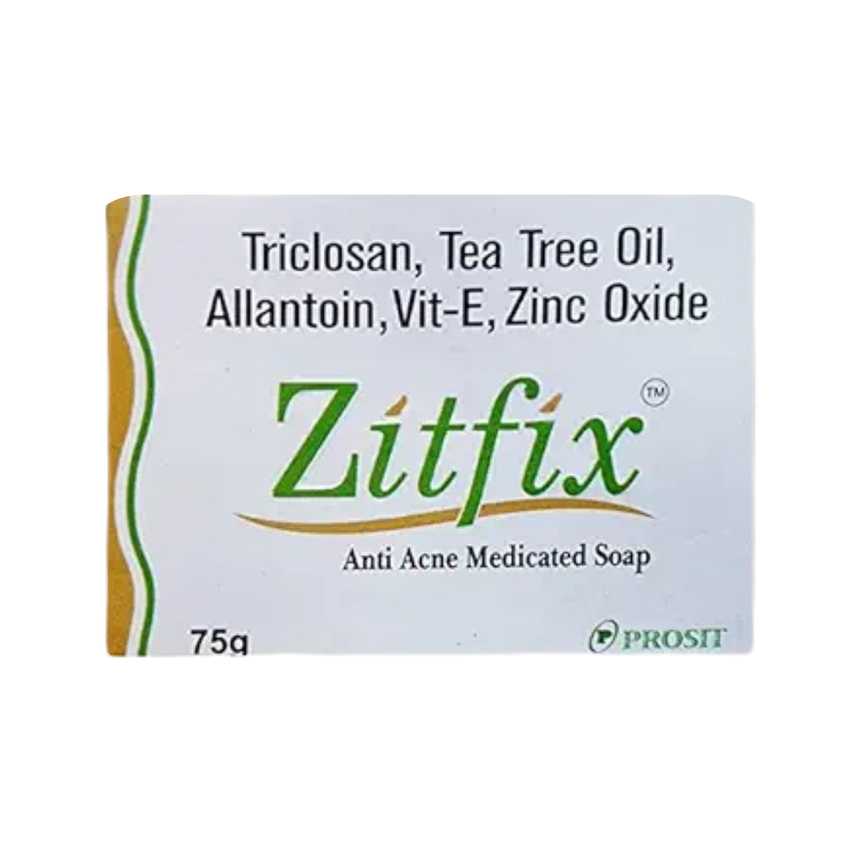 Zitfix Soap