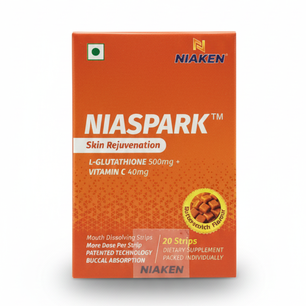 Niaspark Butterscotch Strips