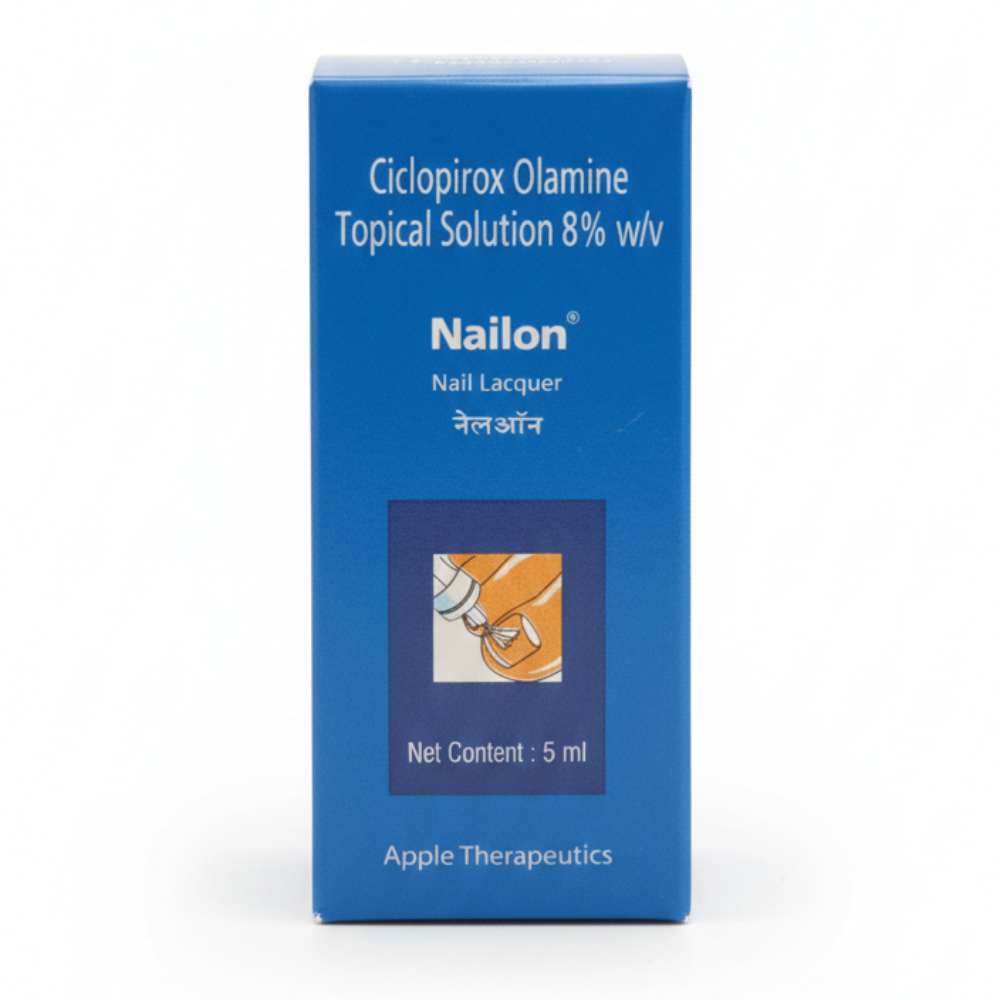 Nailon Nail Lacquer