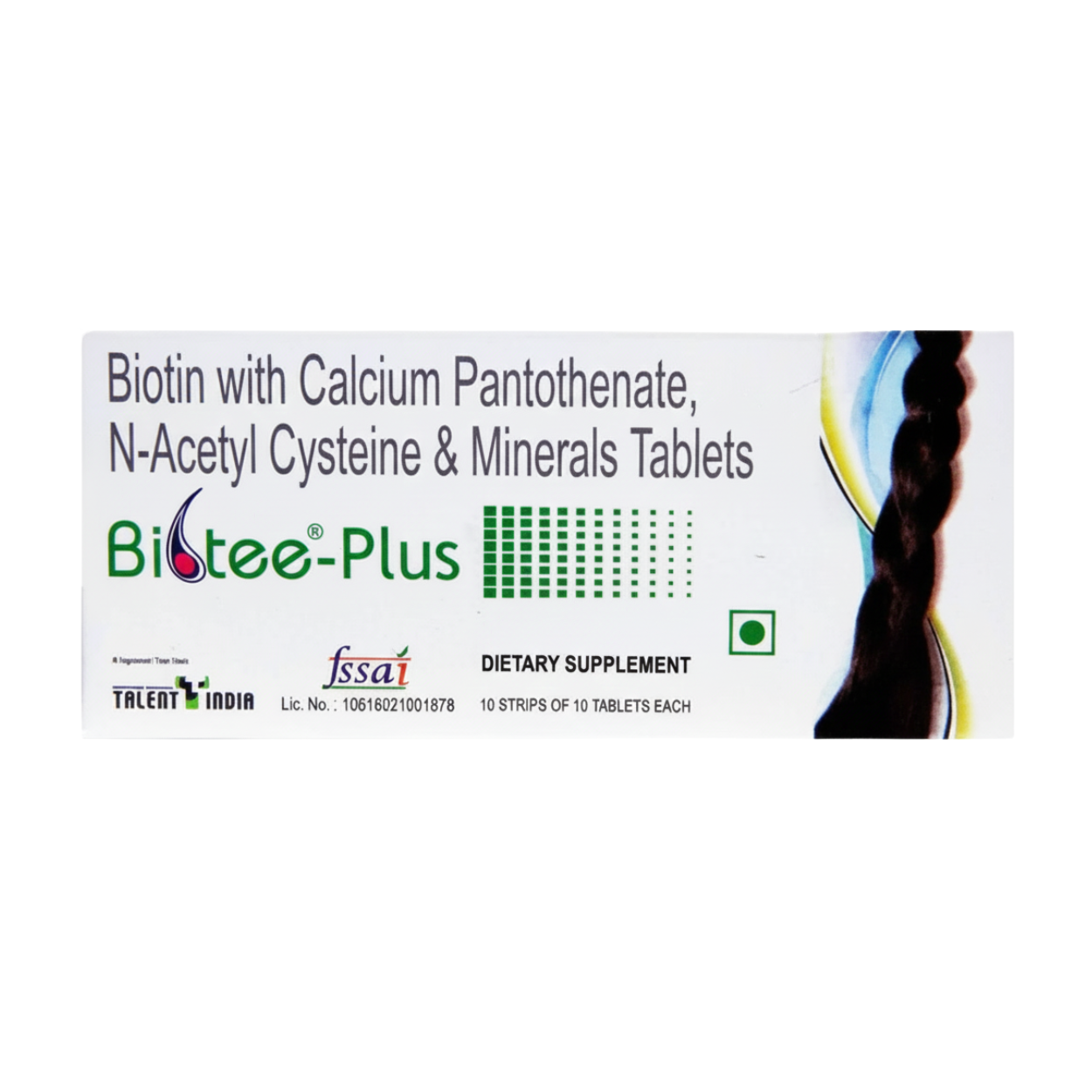 Biotee Plus Tablet