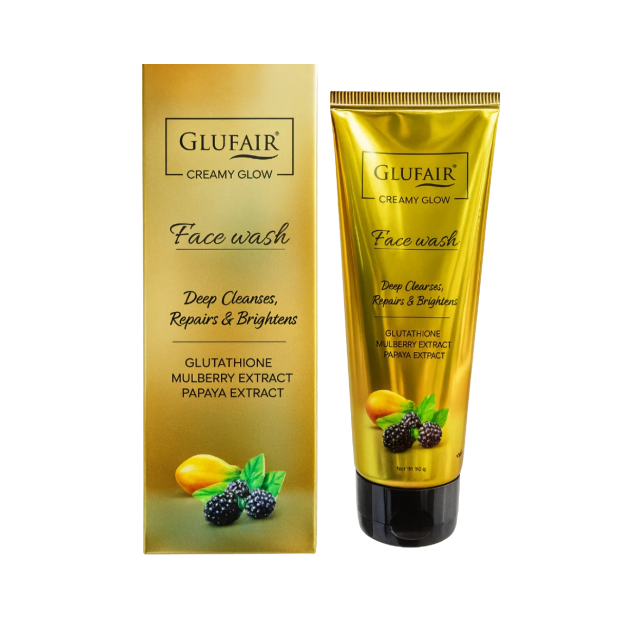 Glufair Face Wash