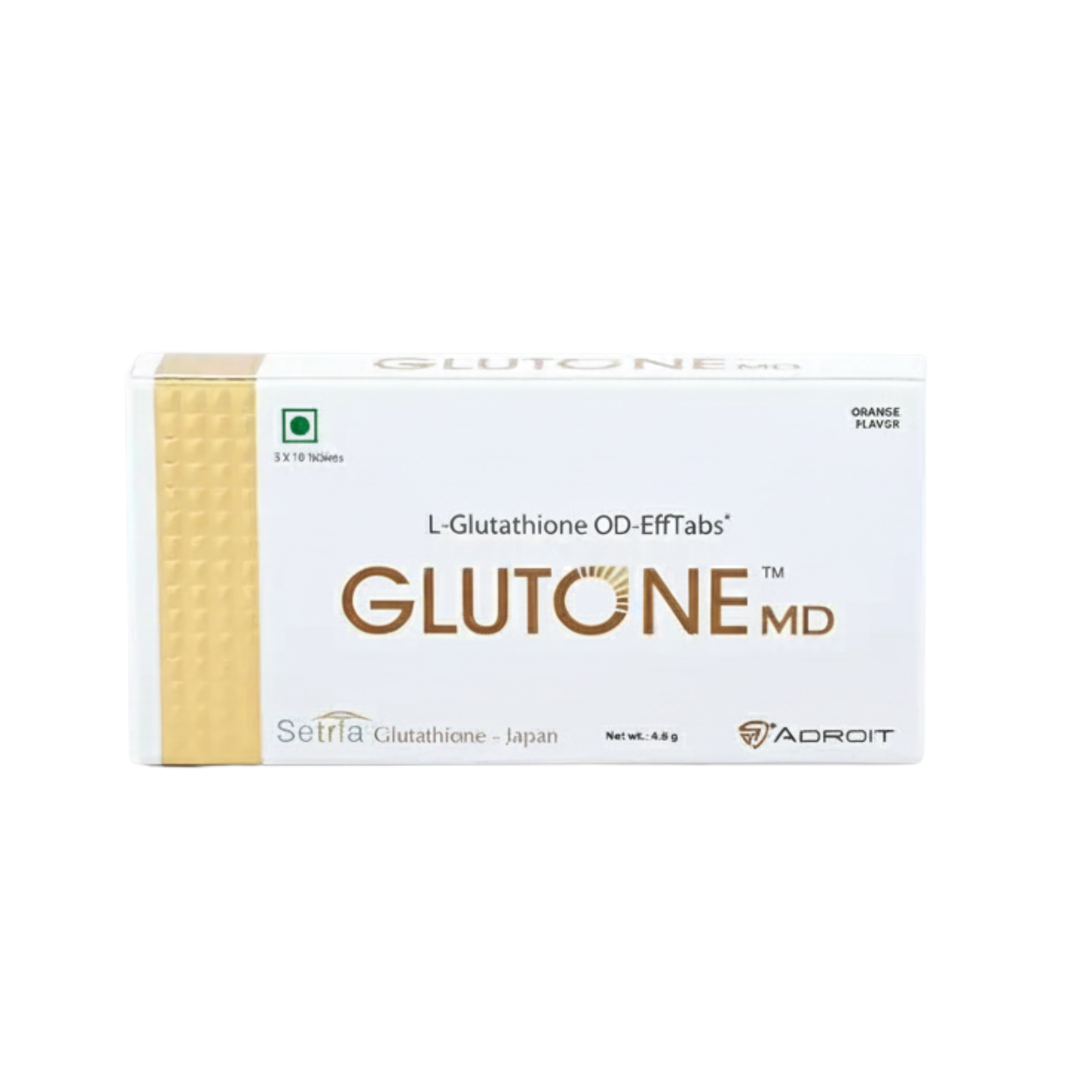 Glutone MD Tablets