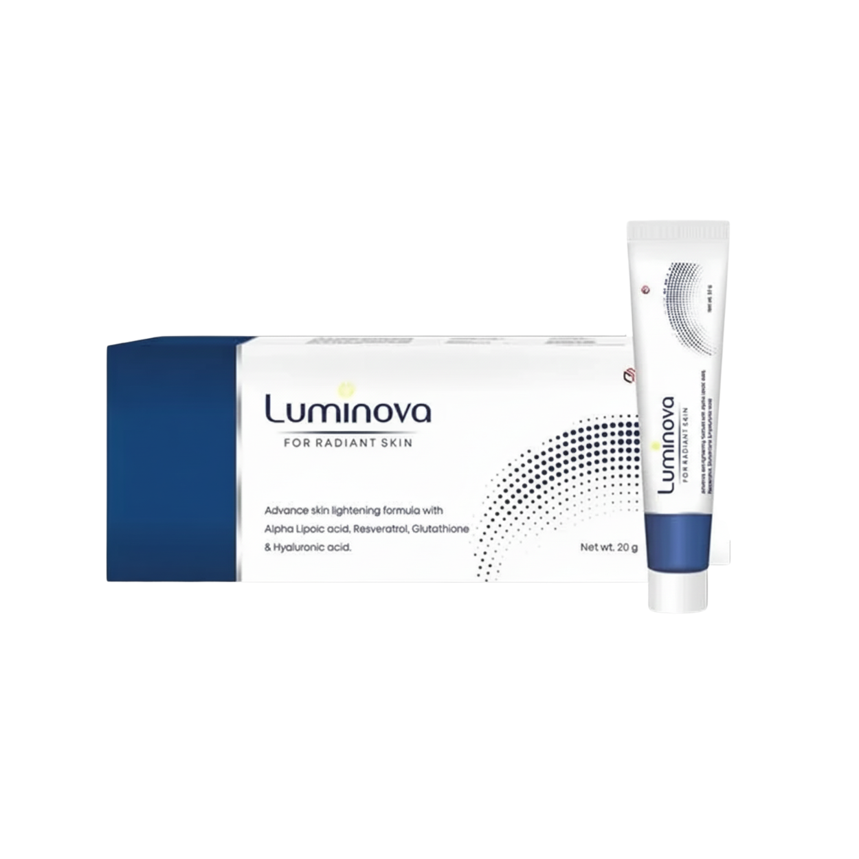 Luminova Cream