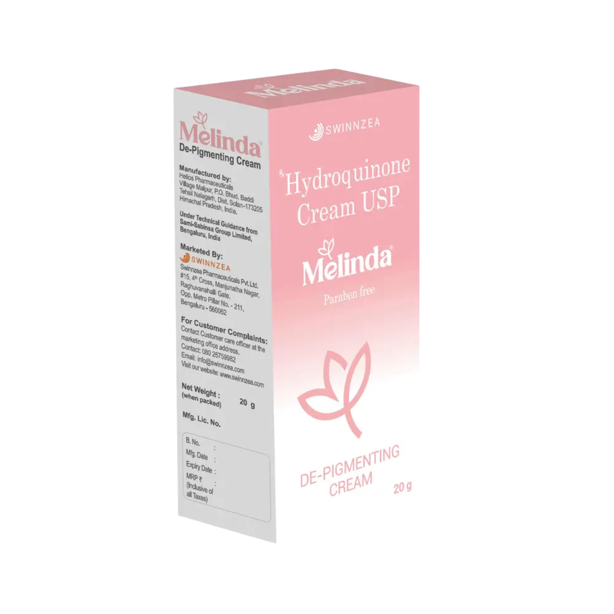 Melinda Cream