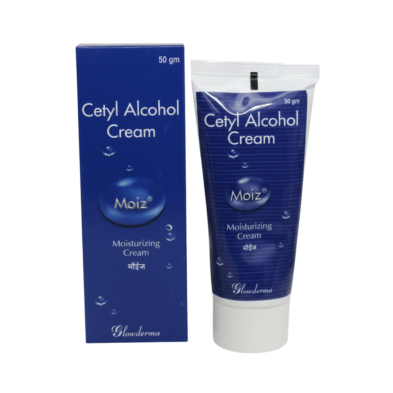 Moiz Daily Moisturizing Cream