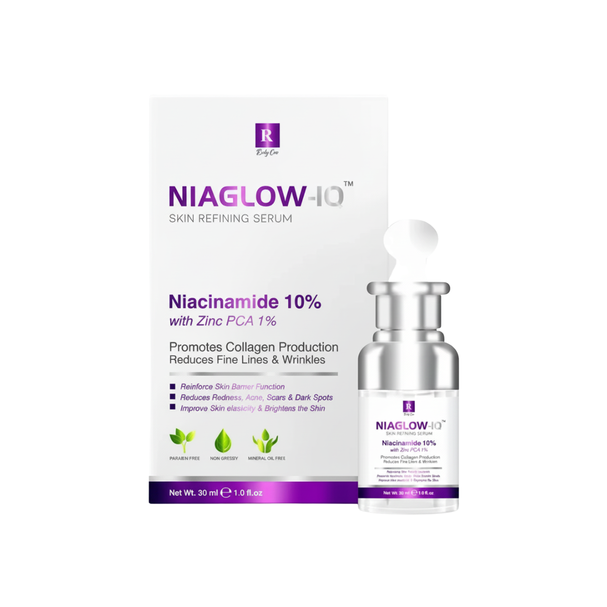 Niaglow-IO Skin Refining Serum